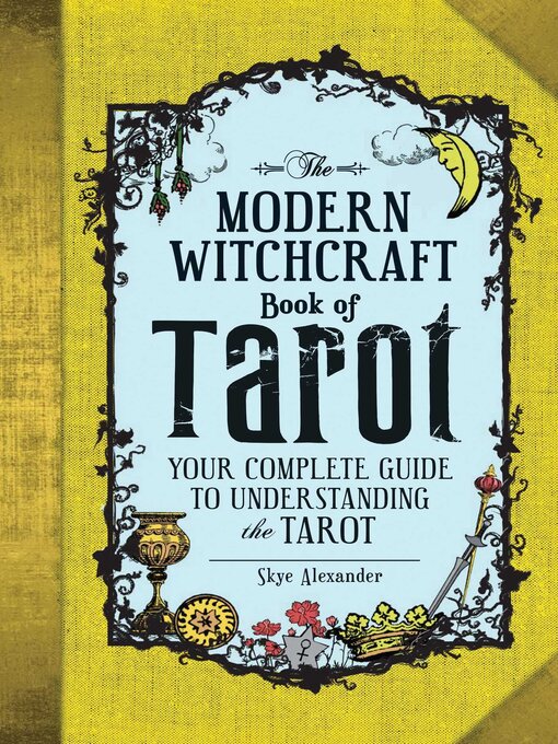 Cover image for The Modern Witchcraft Book of Tarot